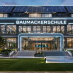 Baumackerschule Zürich-Oerlikon
