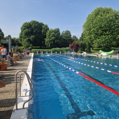 Private Baumackerschule Zürich - Duathlon