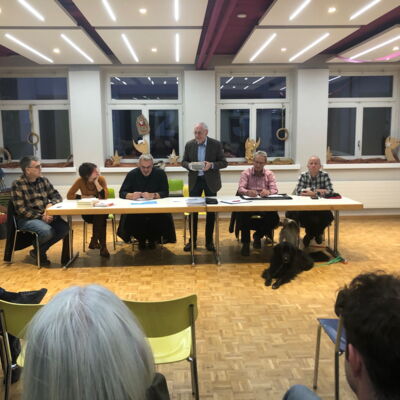Baumackerschule GV 2023