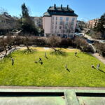 Baumackerschule Zürich-Oerlikon unser Park