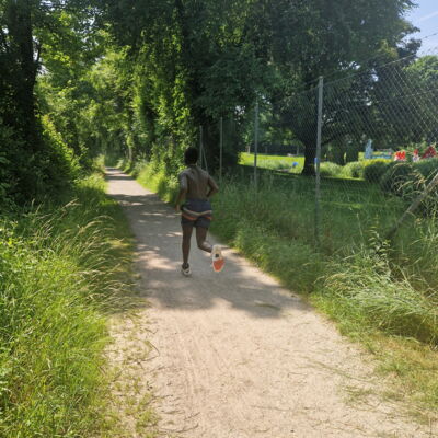 Private Baumackerschule Zürich - Duathlon