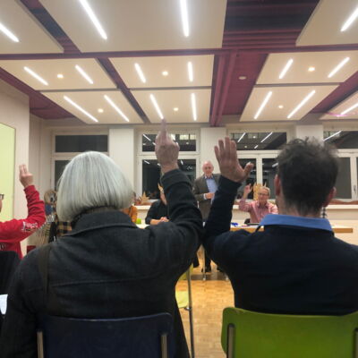 Baumackerschule GV 2023